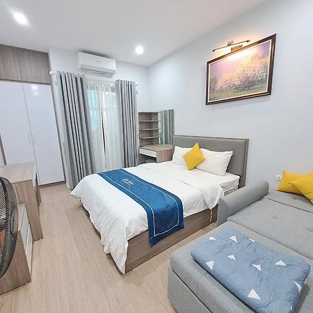 Blue Home Homestay Ha Noi Hanói Exterior foto