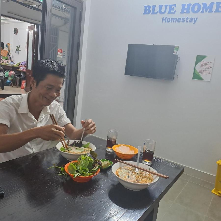 Blue Home Homestay Ha Noi Hanói Exterior foto