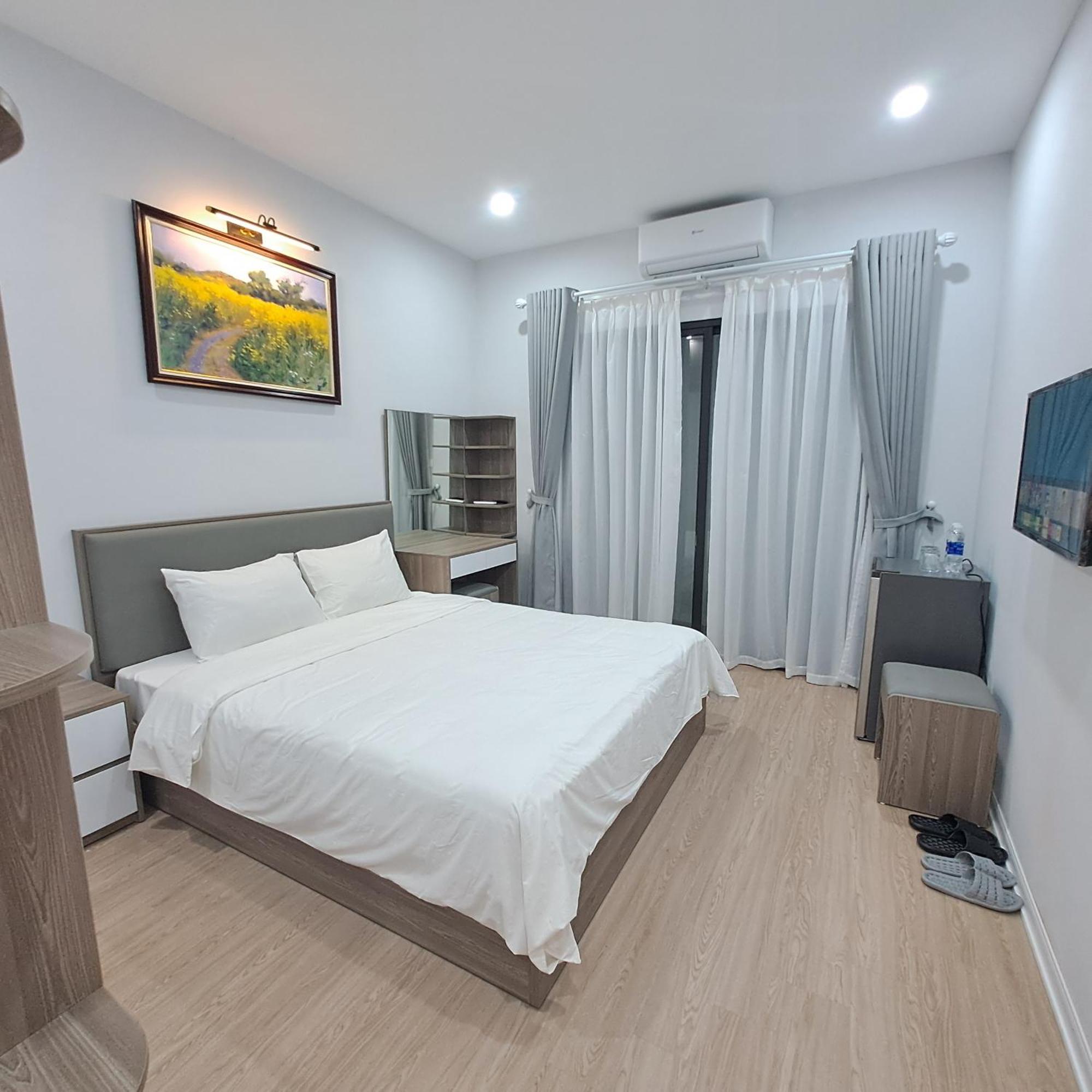 Blue Home Homestay Ha Noi Hanói Exterior foto