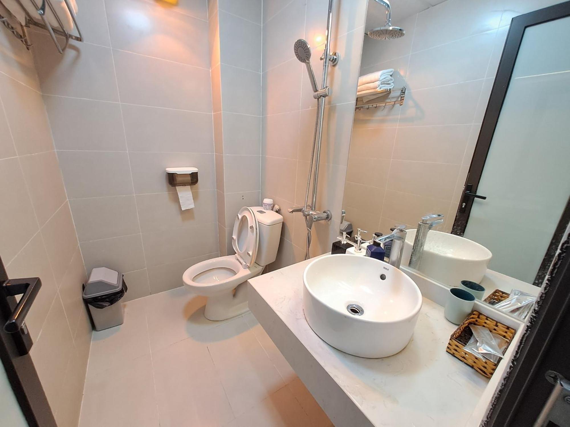 Blue Home Homestay Ha Noi Hanói Exterior foto