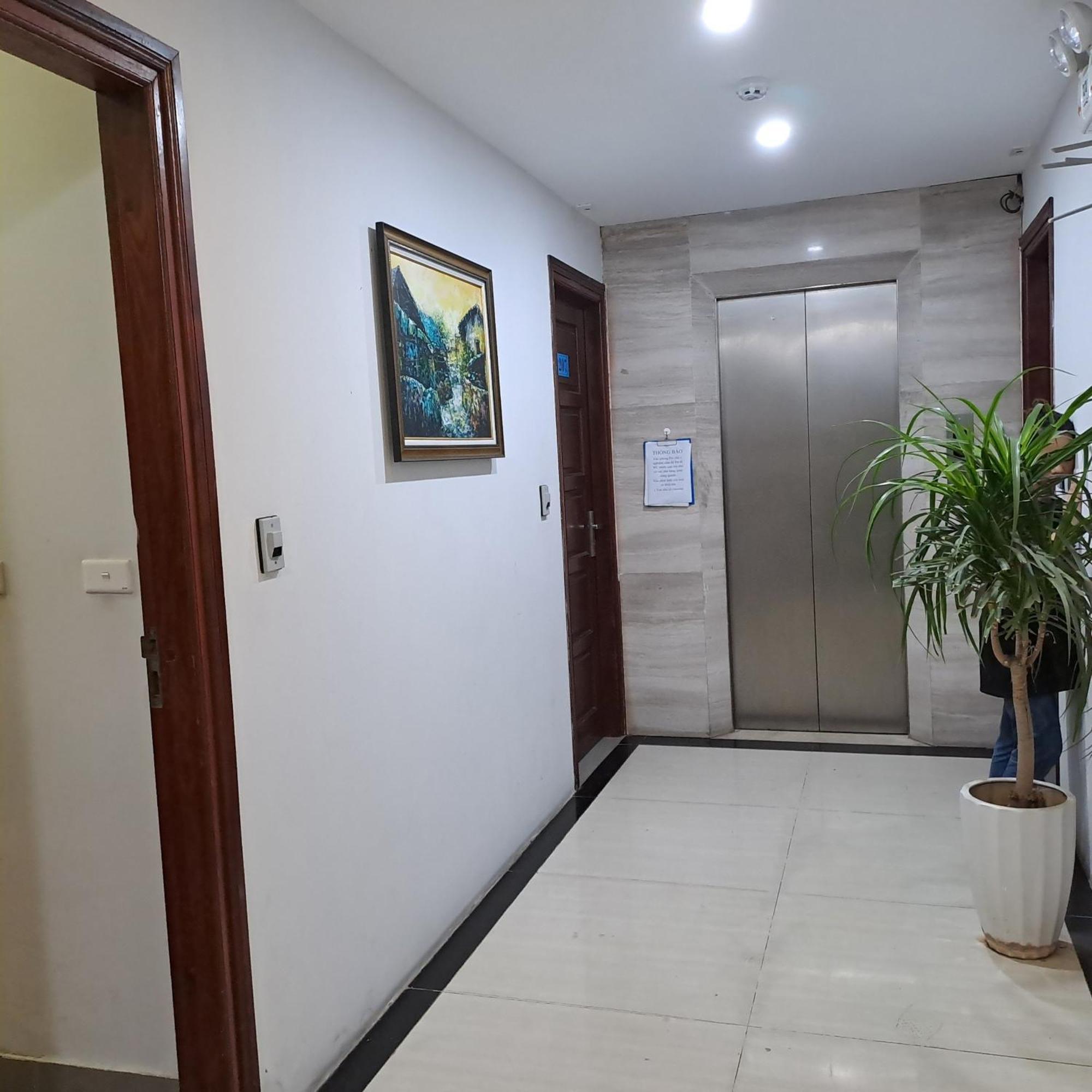 Blue Home Homestay Ha Noi Hanói Exterior foto