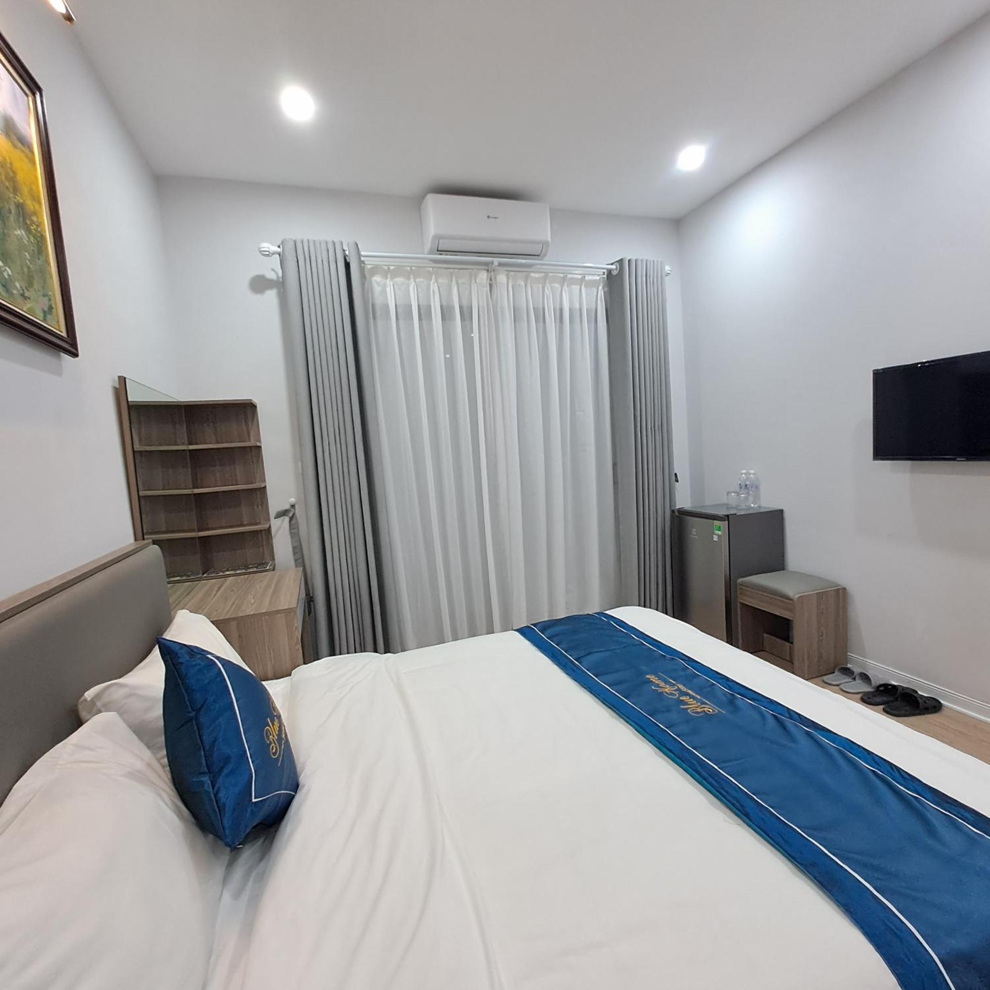 Blue Home Homestay Ha Noi Hanói Exterior foto