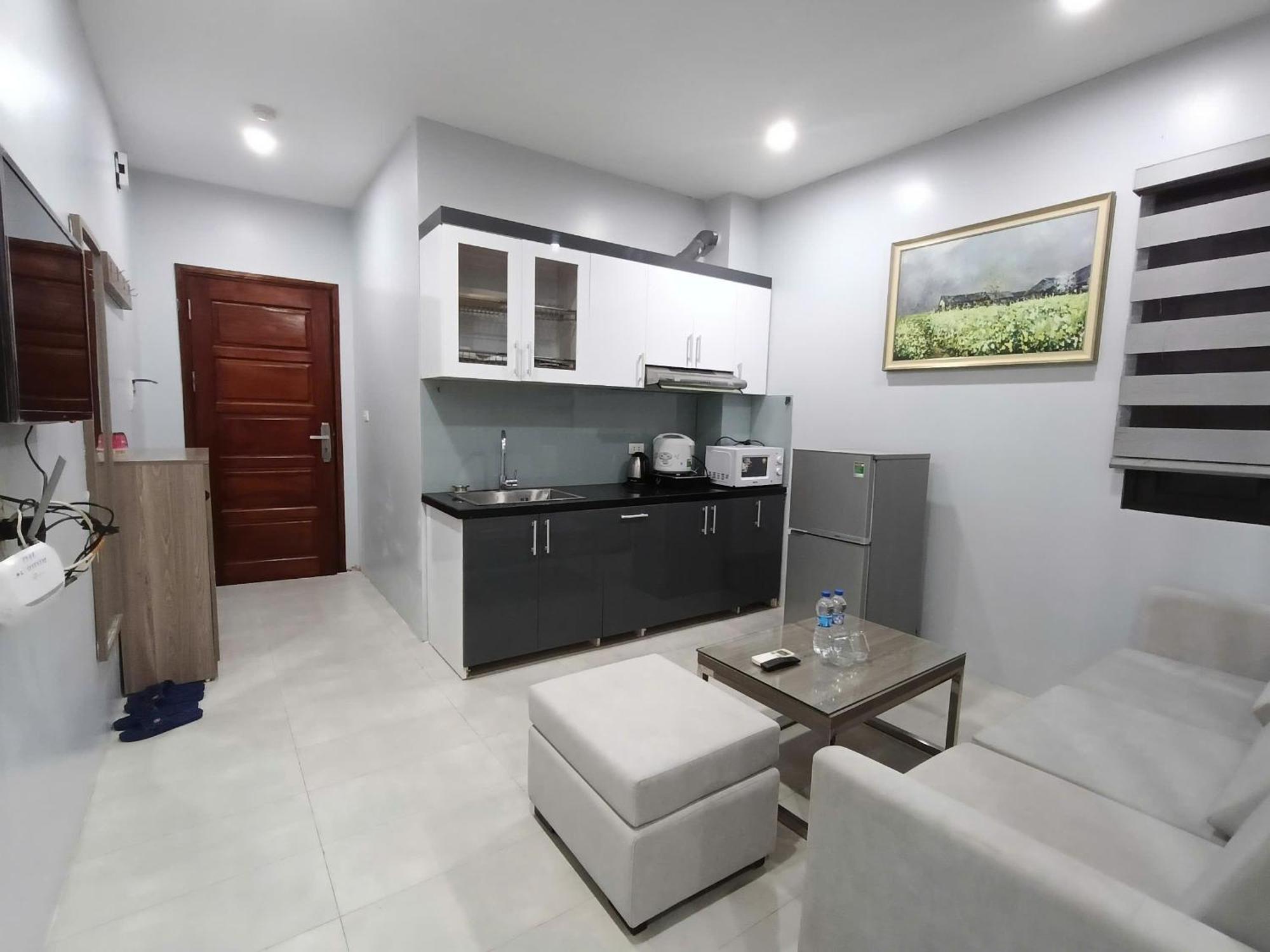 Blue Home Homestay Ha Noi Hanói Exterior foto