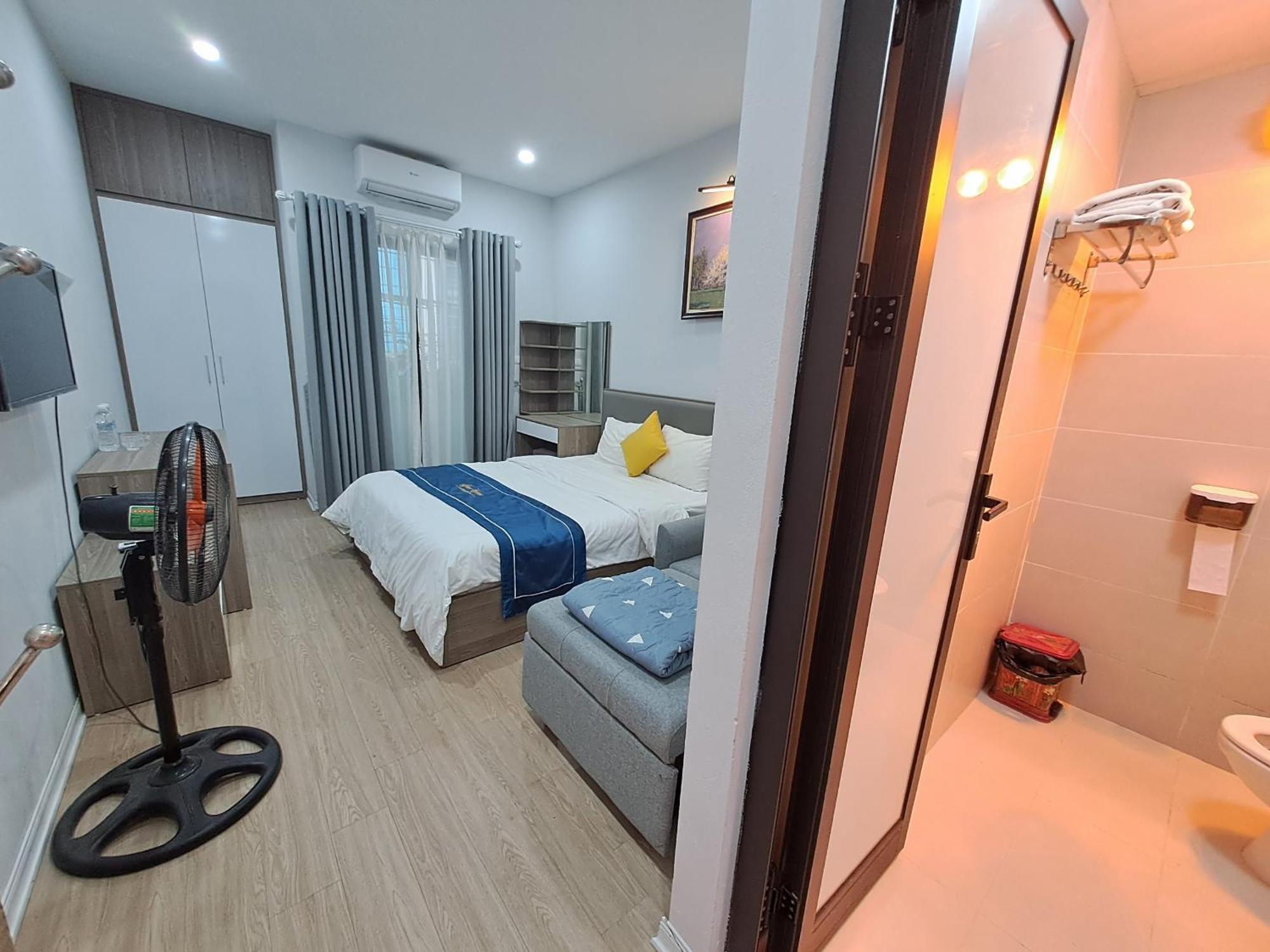 Blue Home Homestay Ha Noi Hanói Exterior foto